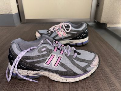 atmos × New Balance 1906R "Gray"