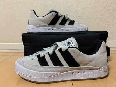 adidas Adimatic "Black/White"