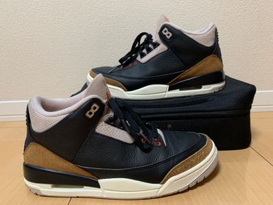 Nike Air Jordan 3 "Desert Elephant/Safari"