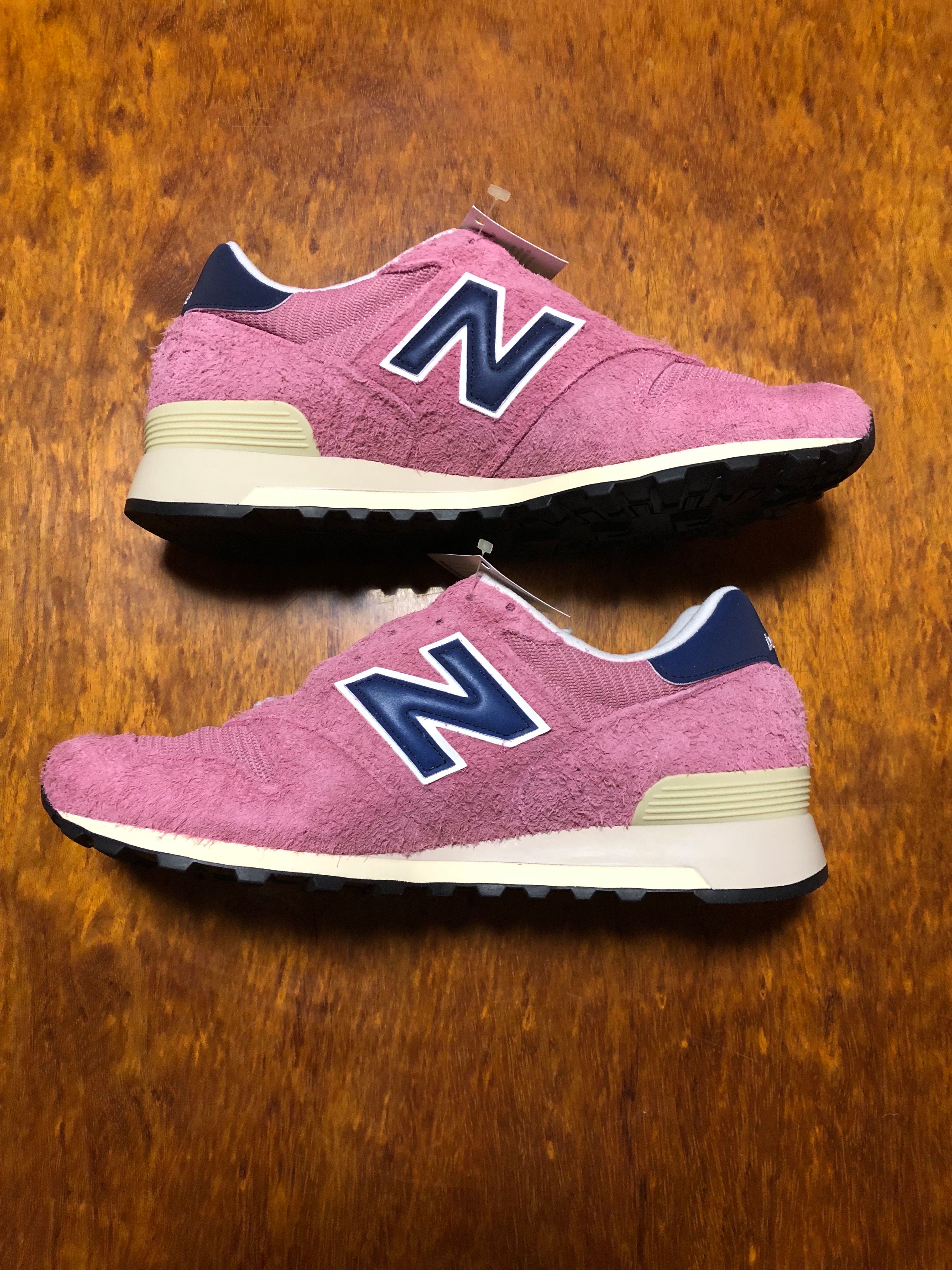 Aime Leon Dore × New Balance 1300 "Pink/Navy"