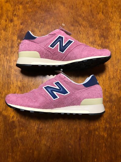 Aime Leon Dore × New Balance 1300 "Pink/Navy"