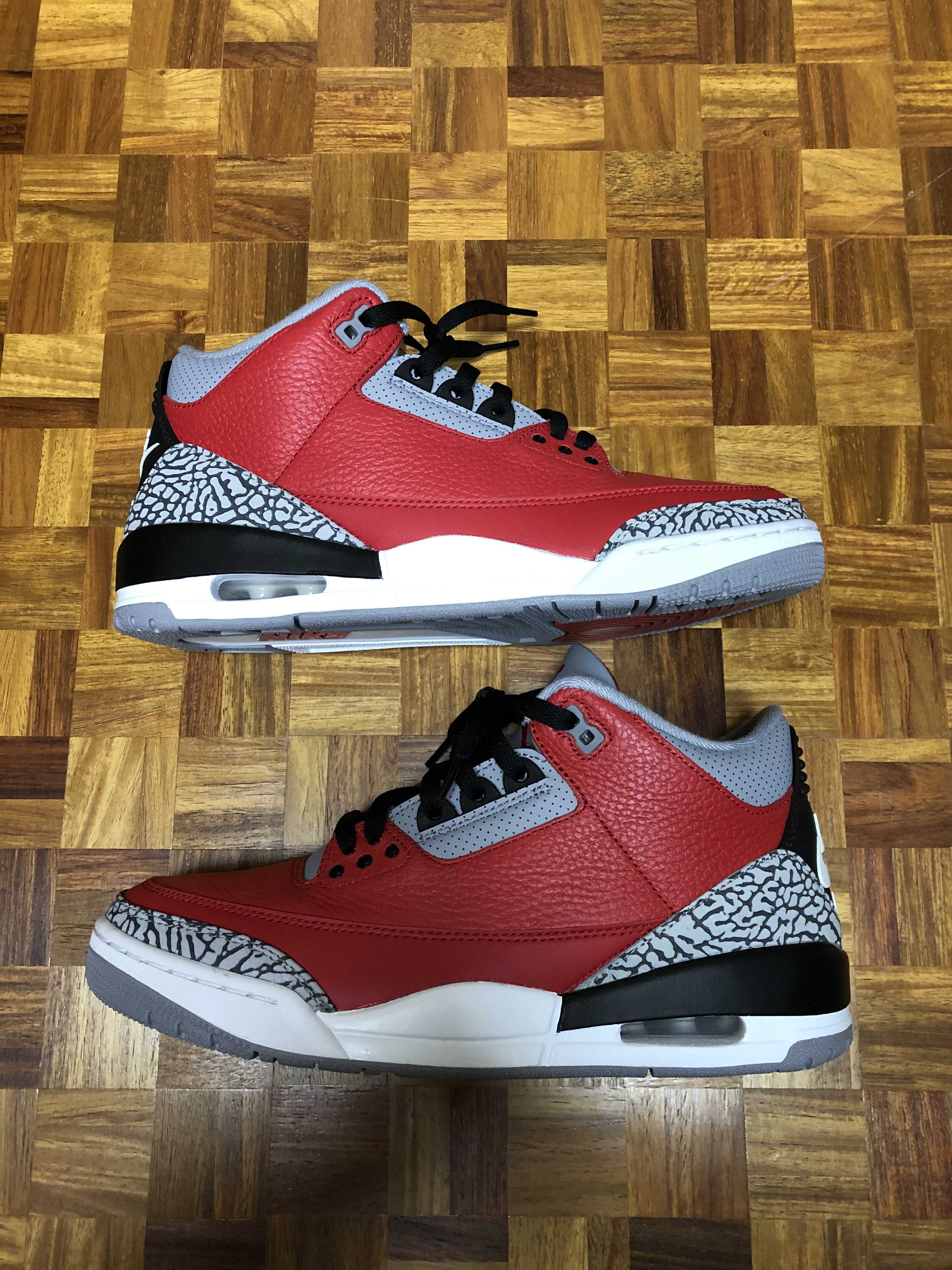 Nike Air Jordan 3 Retro SE "Unite Fire Red"