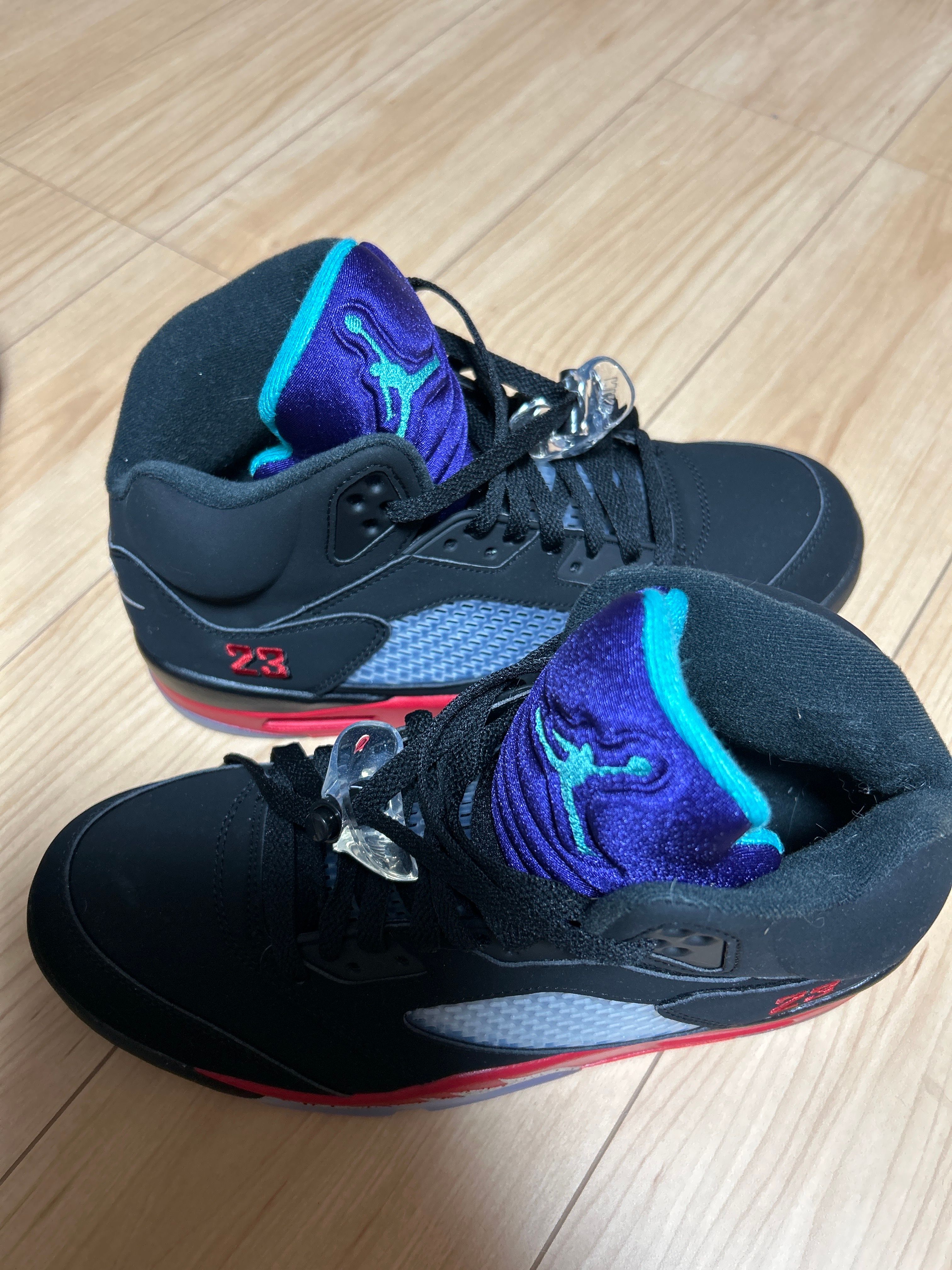 Nike Air Jordan 5 Retro "Top3"