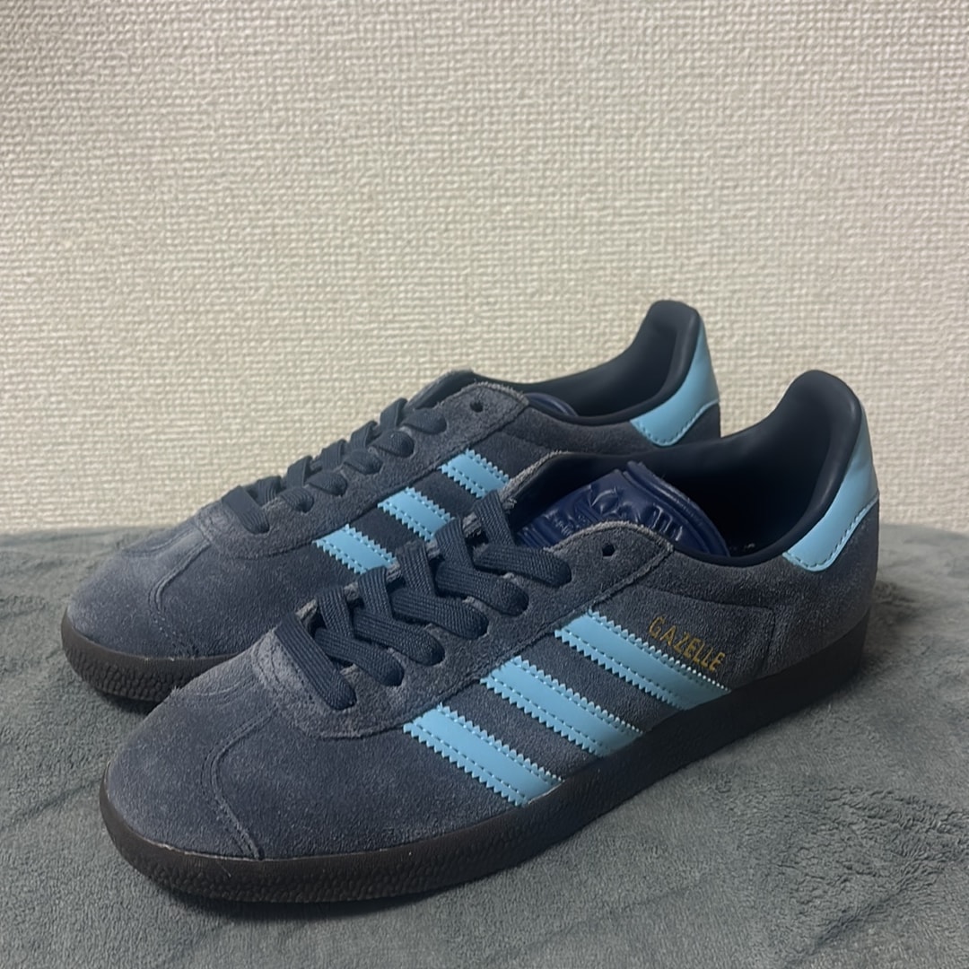 adidas Gazelle "Shadow Navy"