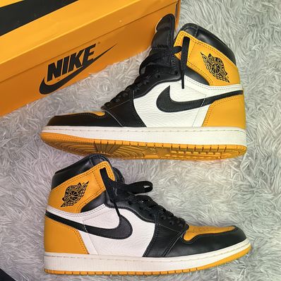 Nike Air Jordan 1 Retro High OG "Taxi"