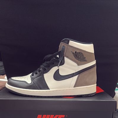 Nike Air Jordan 1 High OG "Sail/Dark Mocha/Black"