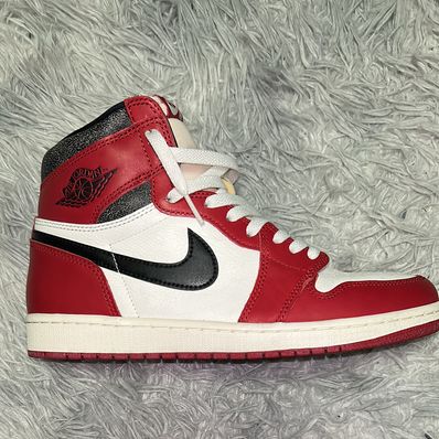 Nike Air Jordan 1 High OG "Lost & Found/Chicago"