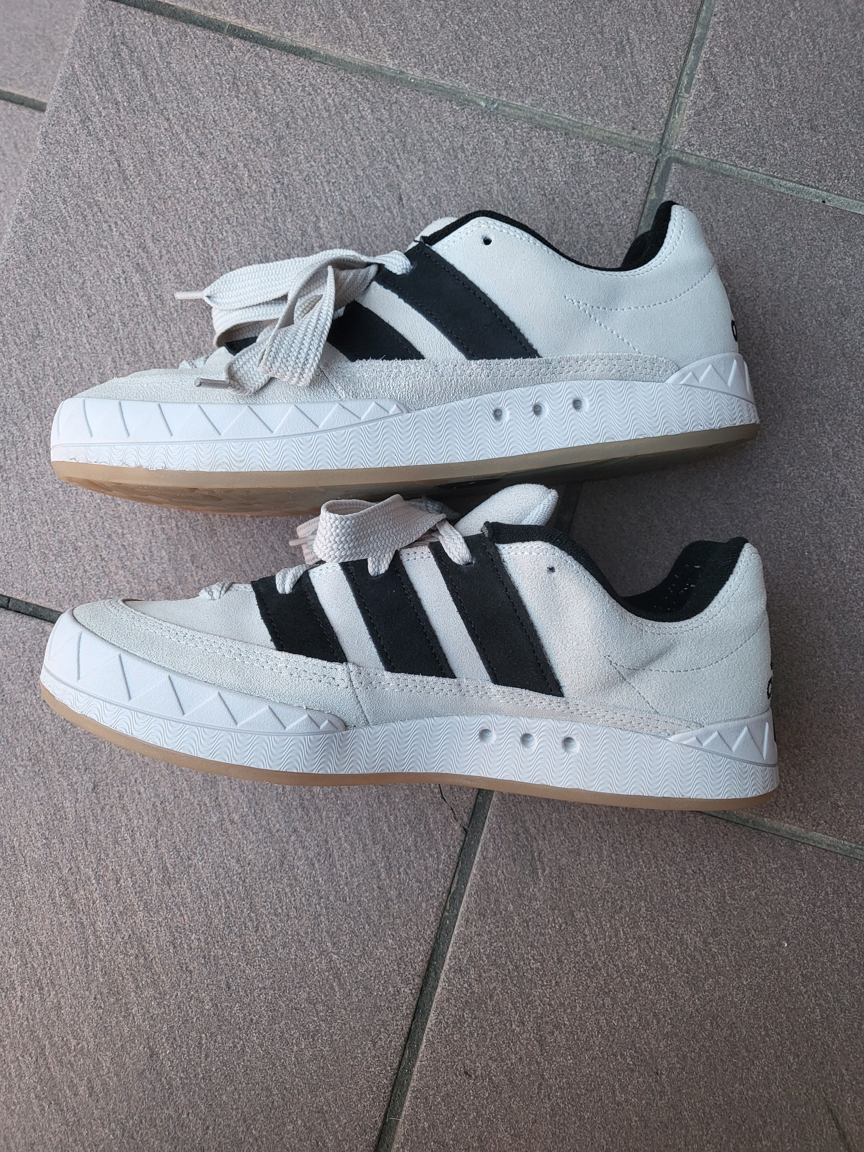 adidas Adimatic "Black/White"