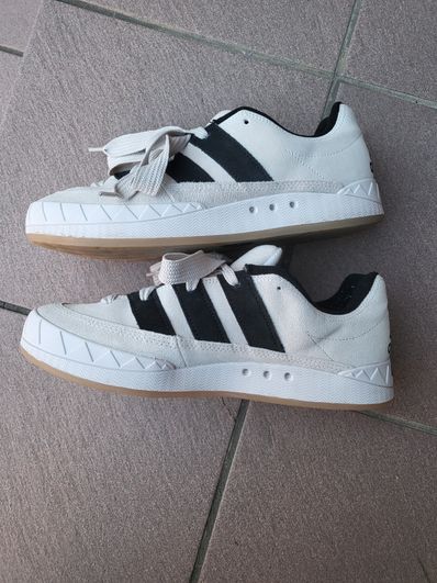 adidas Adimatic "Black/White"