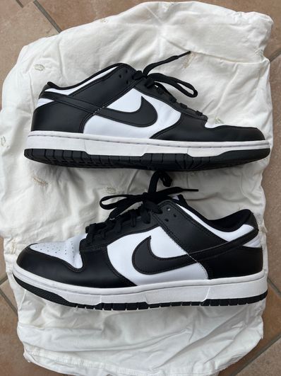 Nike Dunk Low Retro "Panda/White/Black"