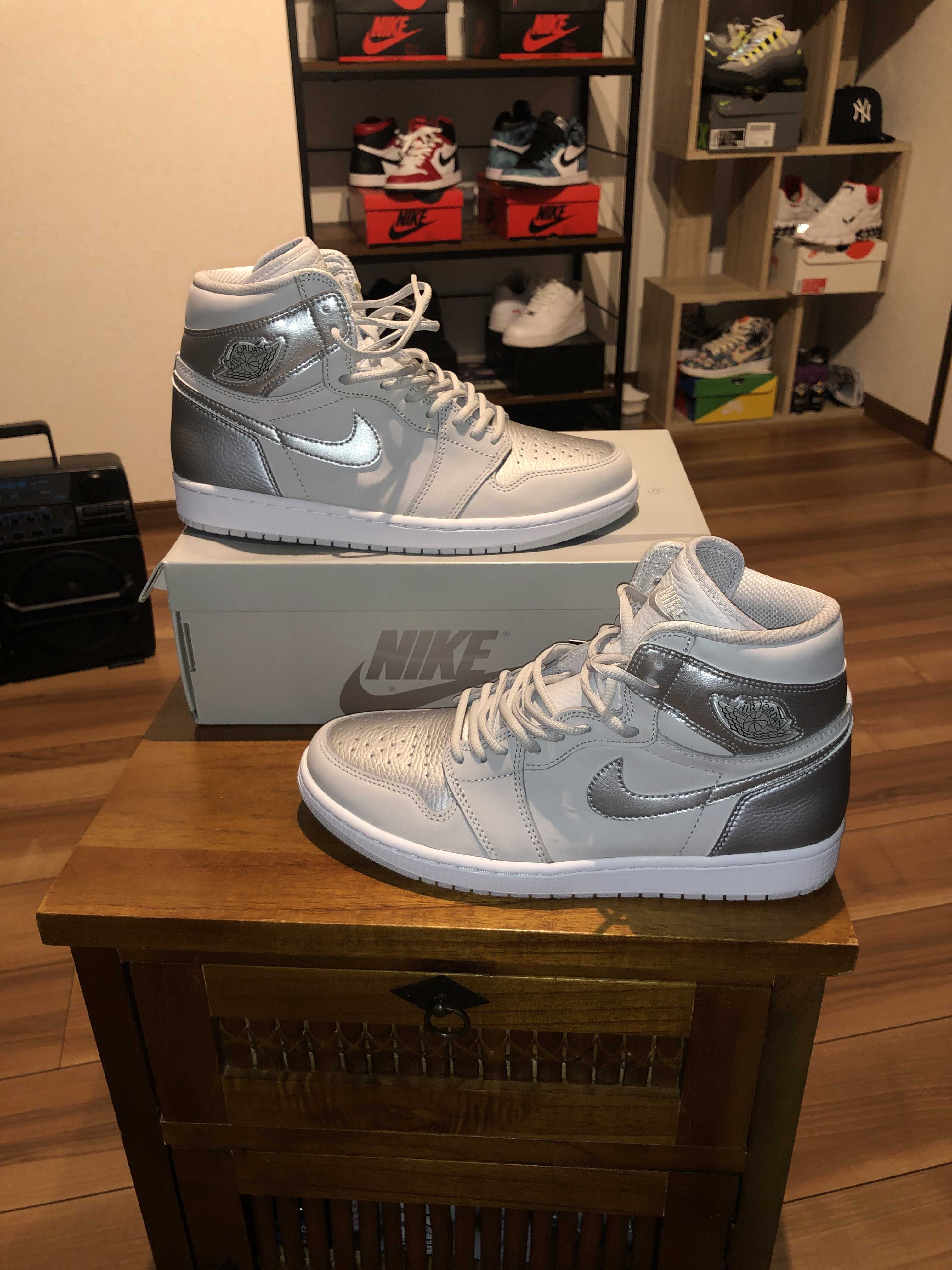 Nike Air Jordan 1 Retro High OG "CO.JP/TOKYO" (Standard Box)