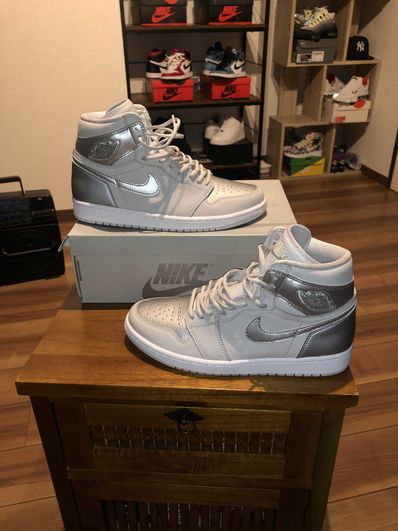 Nike Air Jordan 1 Retro High OG "CO.JP/TOKYO" (Standard Box)