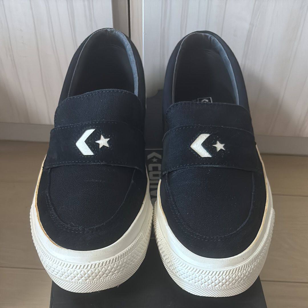 Converse Skateboarding CS Loafer SK "Black"