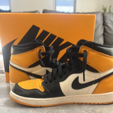 Nike Air Jordan 1 Retro High OG "Taxi"