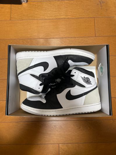Nike Air Jordan 1 High OG "Bleached Coral"