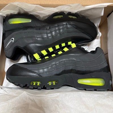 Nike Air Max 95 OG Big Bubble "HRJK"