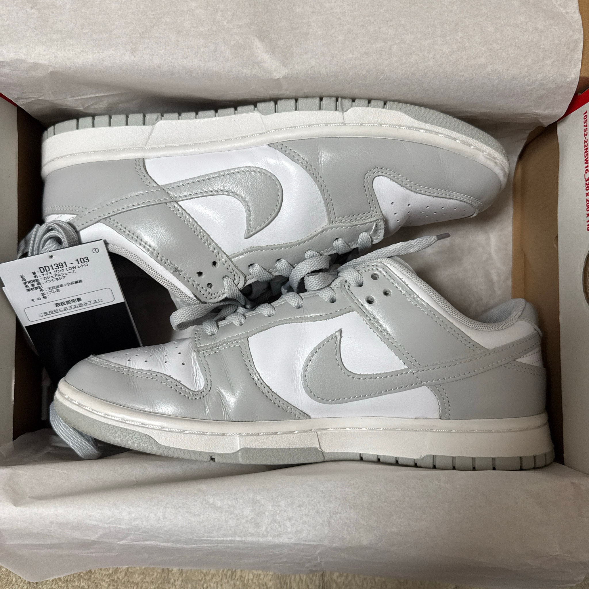 Nike Dunk Low 