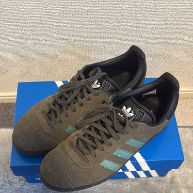 adidas Gazelle "Pantone/Core Black"