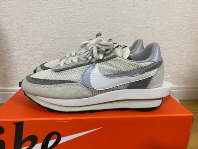 sacai × Nike LD Waffle "White"