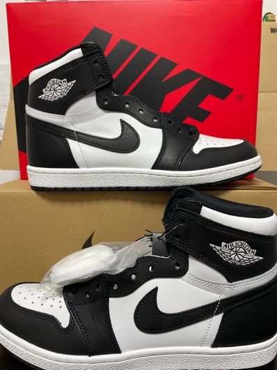 Nike Air Jordan 1 High '85 "Black/White"