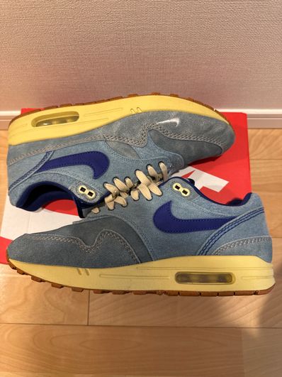 Nike Air Max 1 PRM "Dirty Denim"
