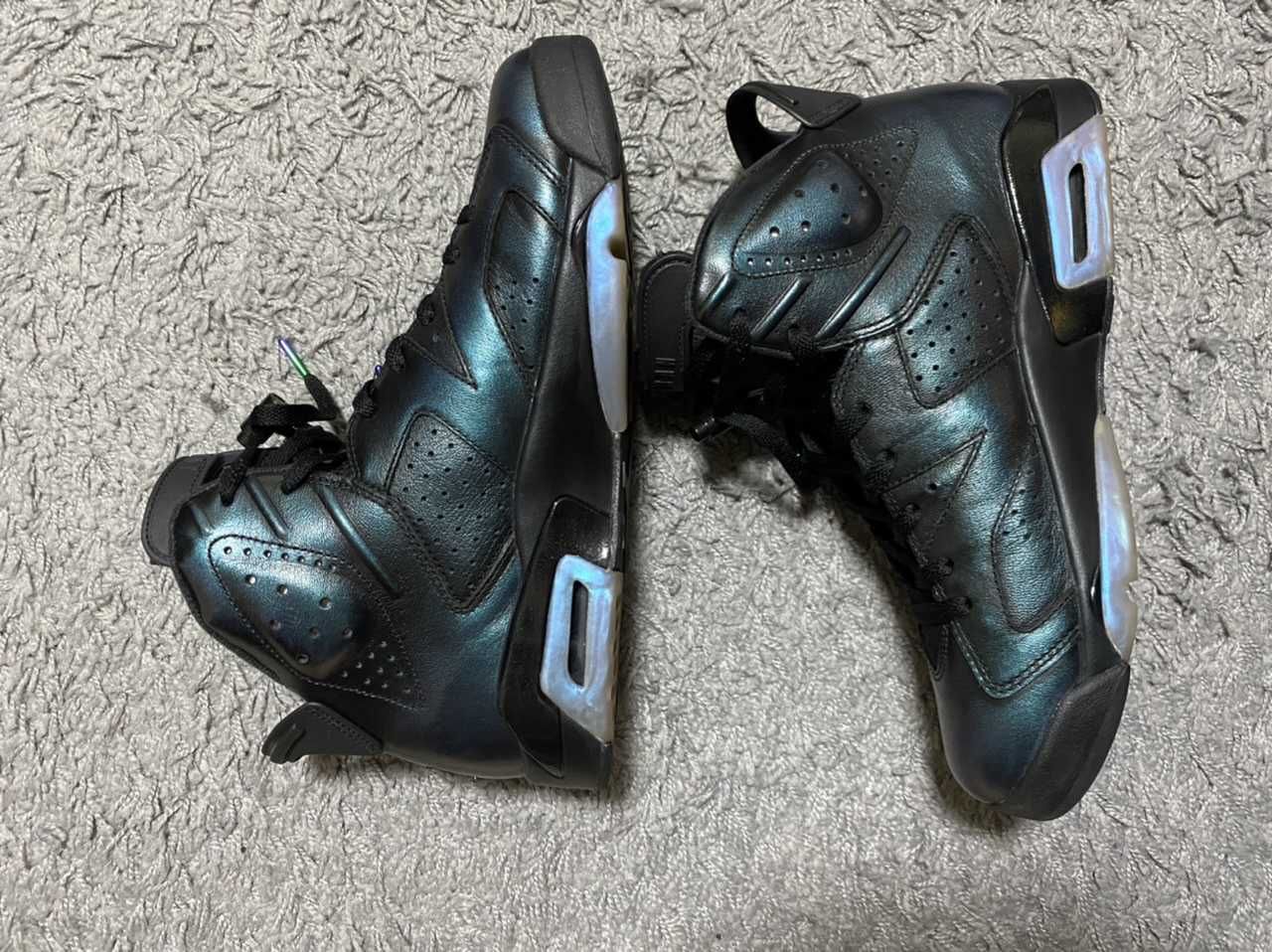 Nike Air Jordan 6 Retro All Star 2017 "Chameleon"