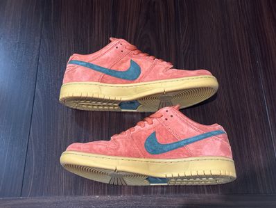 Nike SB Dunk Low Pro "Burnt Sunrise"