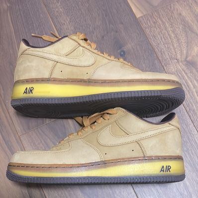 Nike Air Force 1 Low "Wheat Mocha"