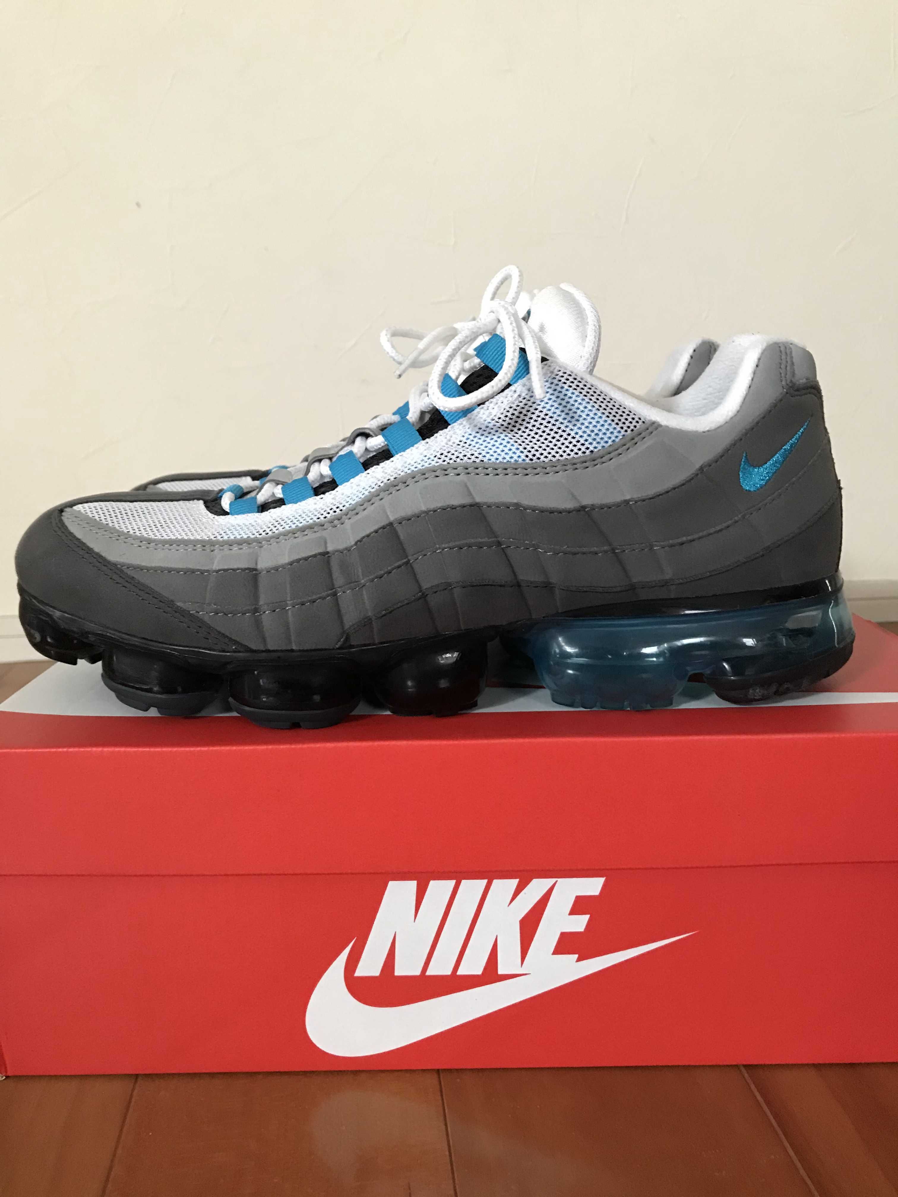 NIKE AIR VAPORMAX 95 "NEO TURQUOISE"