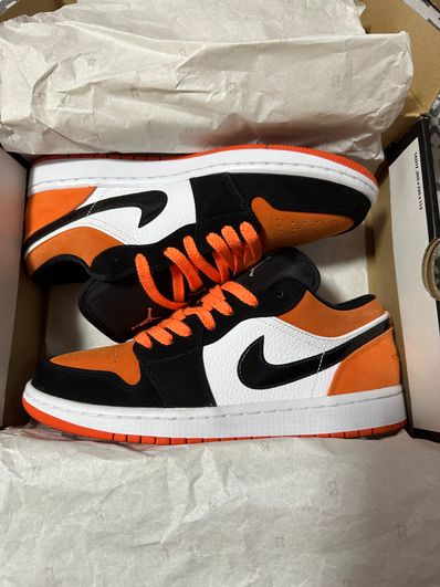 Nike Air Jordan 1 Low "Shattered Backboard"
