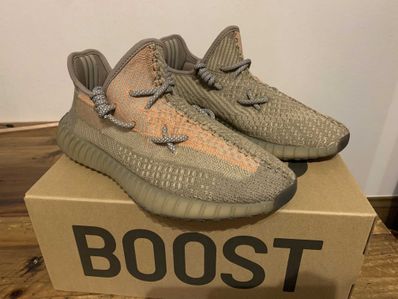 adidas YEEZY Boost 350 V2 "Sand Taupe"