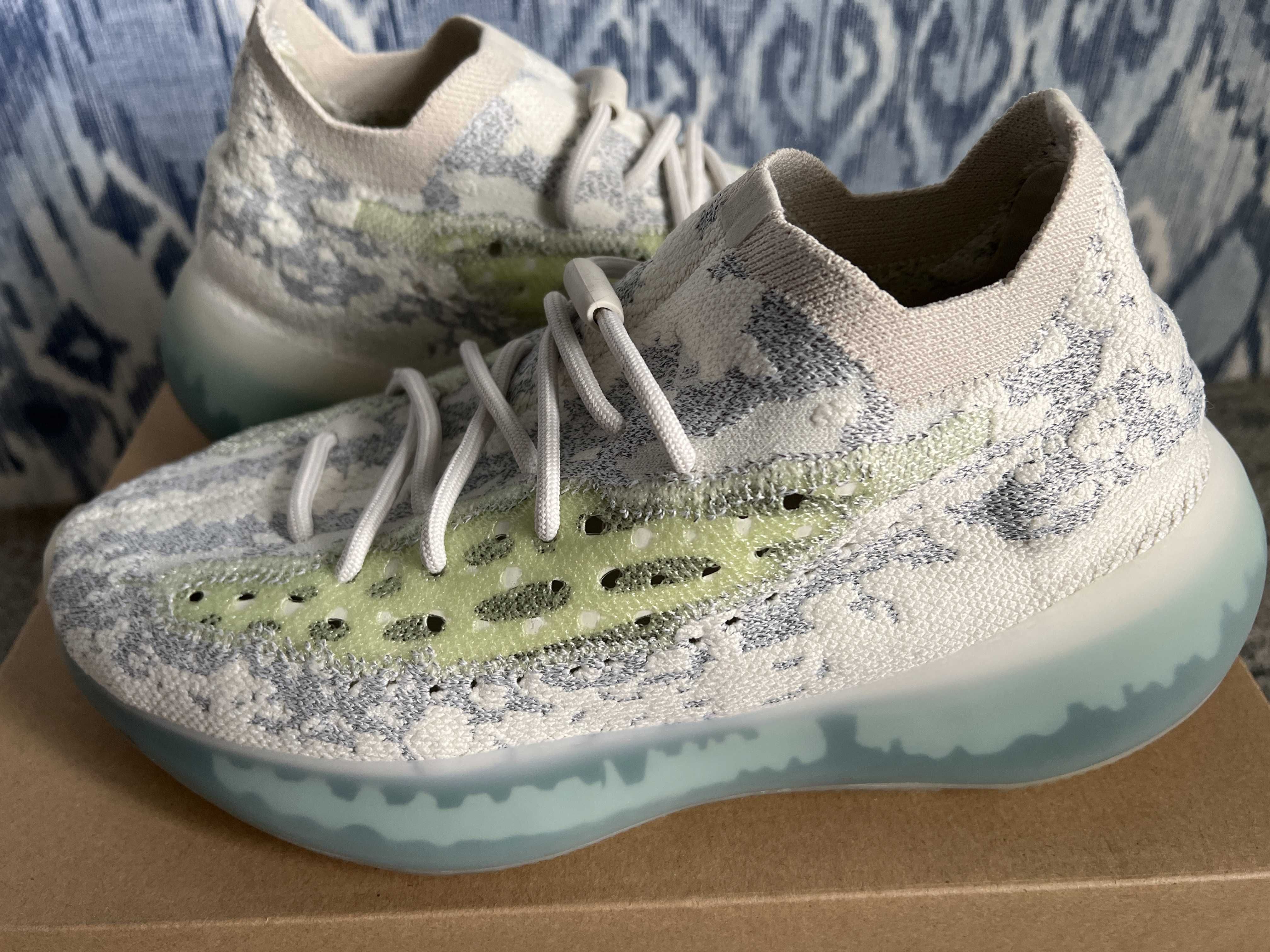 adidas YEEZY Boost 380 "Alien Blue"