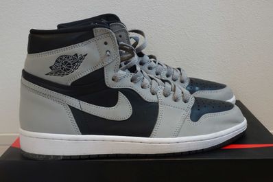 Nike Air Jordan 1 High OG "Shadow 2.0"