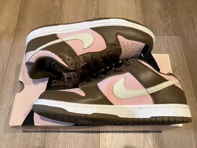 Stussy × Nike SB Dunk Low "Cherry"