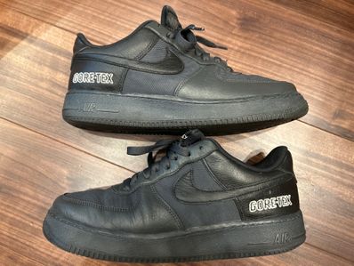 Nike Air Force 1 Low Gore-Tex "Black"