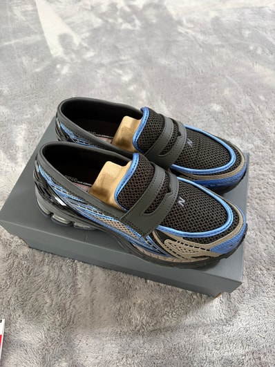 New Balance 1906L "Black/Blue Gemstone"