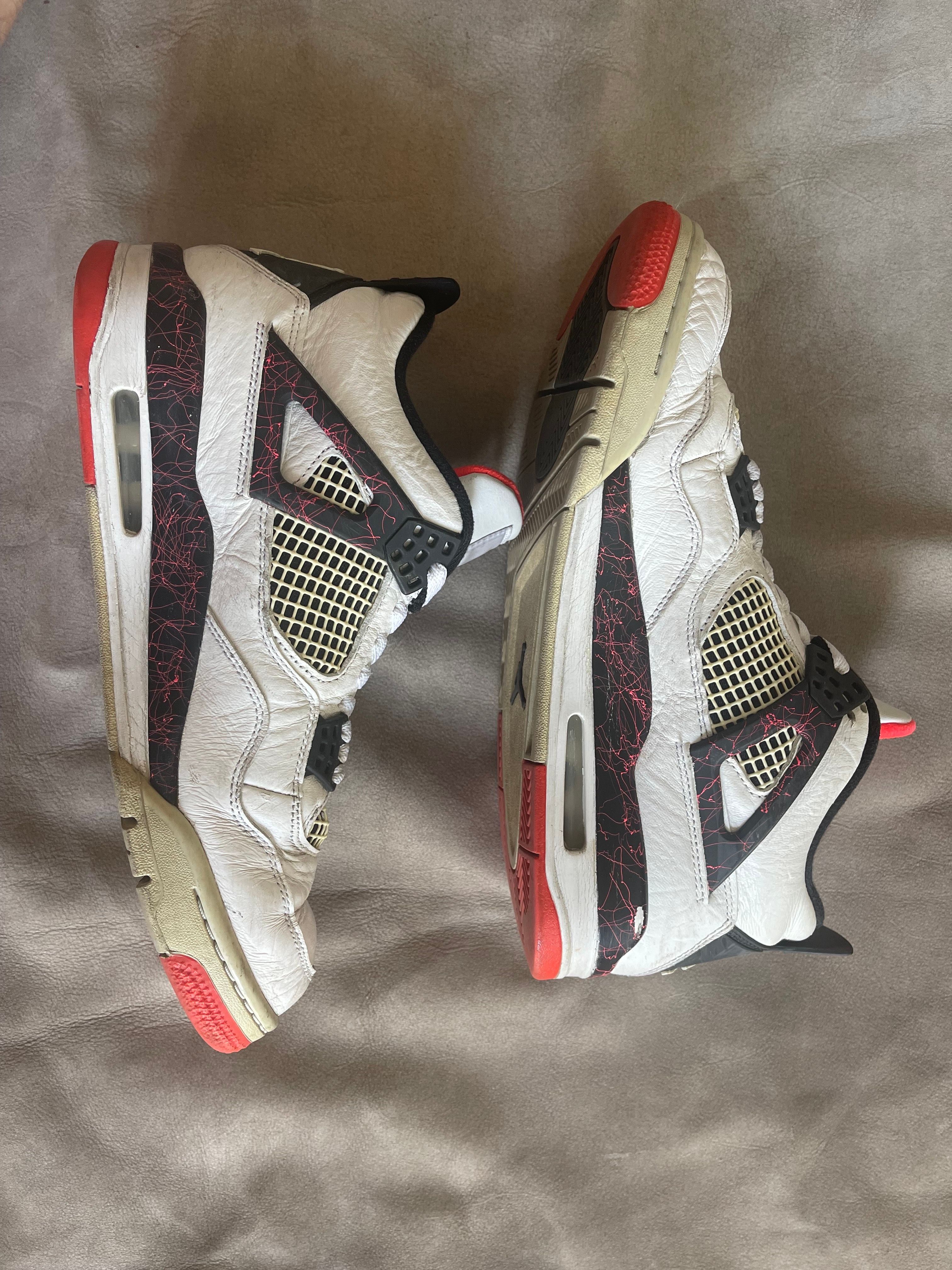 Nike Air Jordan 4 Retro "Flight Nostalgia"