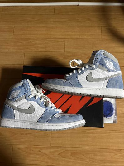 Nike Air Jordan 1 High OG "Hyper Royal"