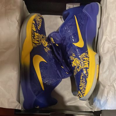 Nike Kobe 5 Protro "5 Rings"