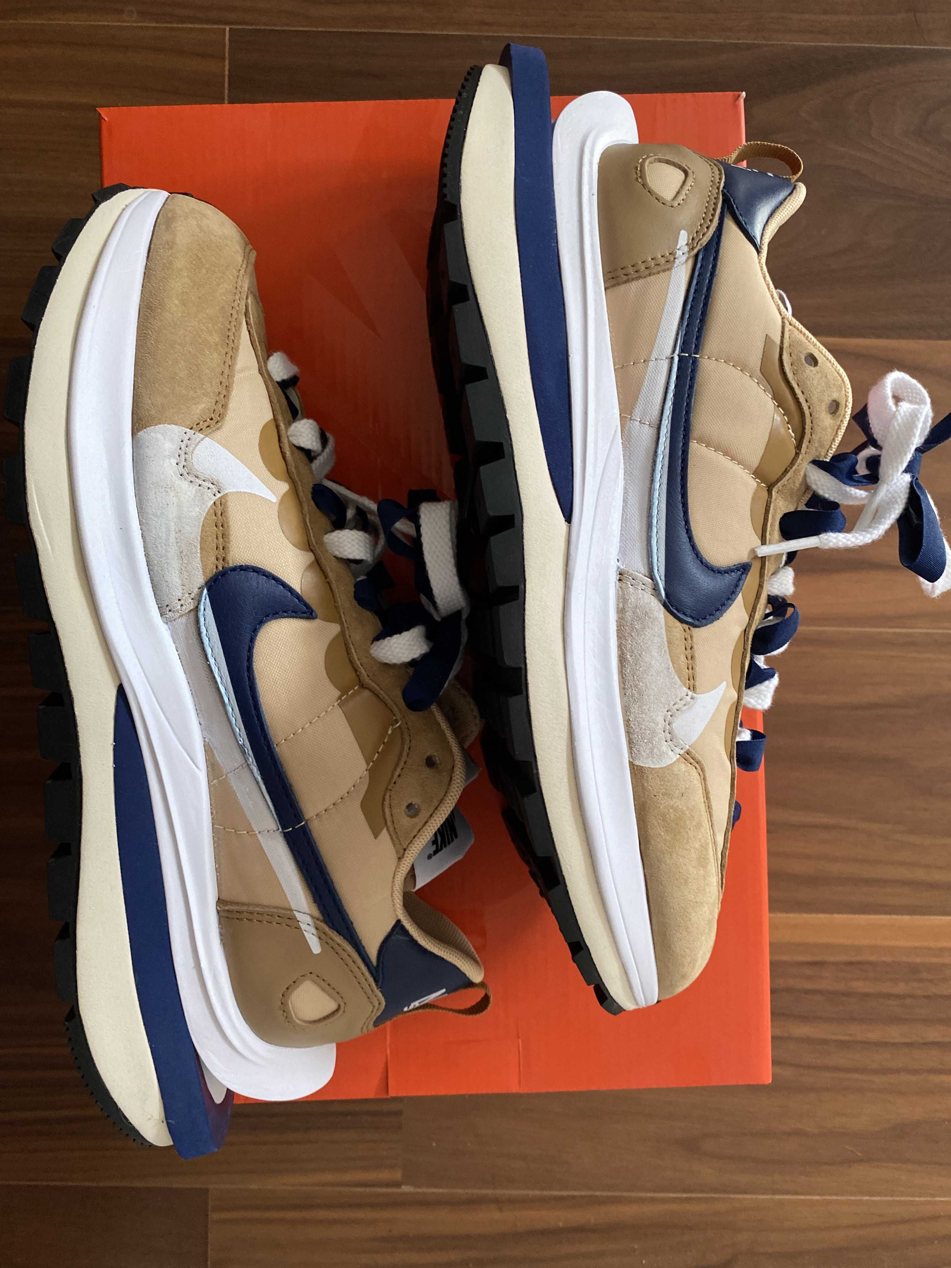 サカイ×ナイキ ヴェイパー ワッフル 