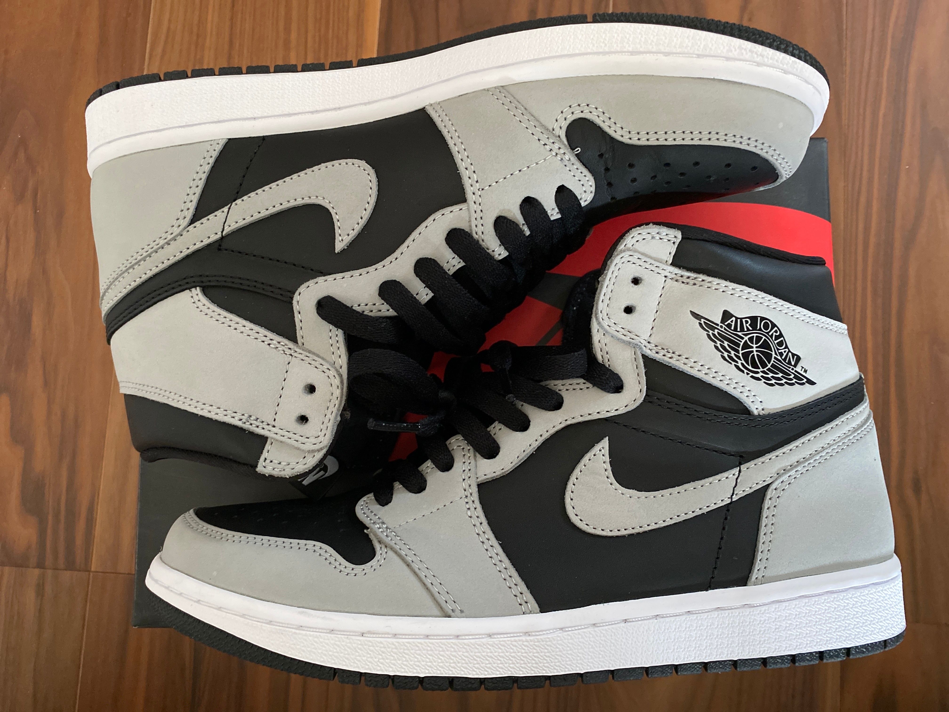 Nike Air Jordan 1 High OG "Shadow 2.0"