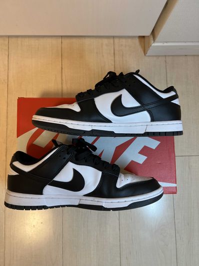 Nike Dunk Low Retro "Panda/White/Black"