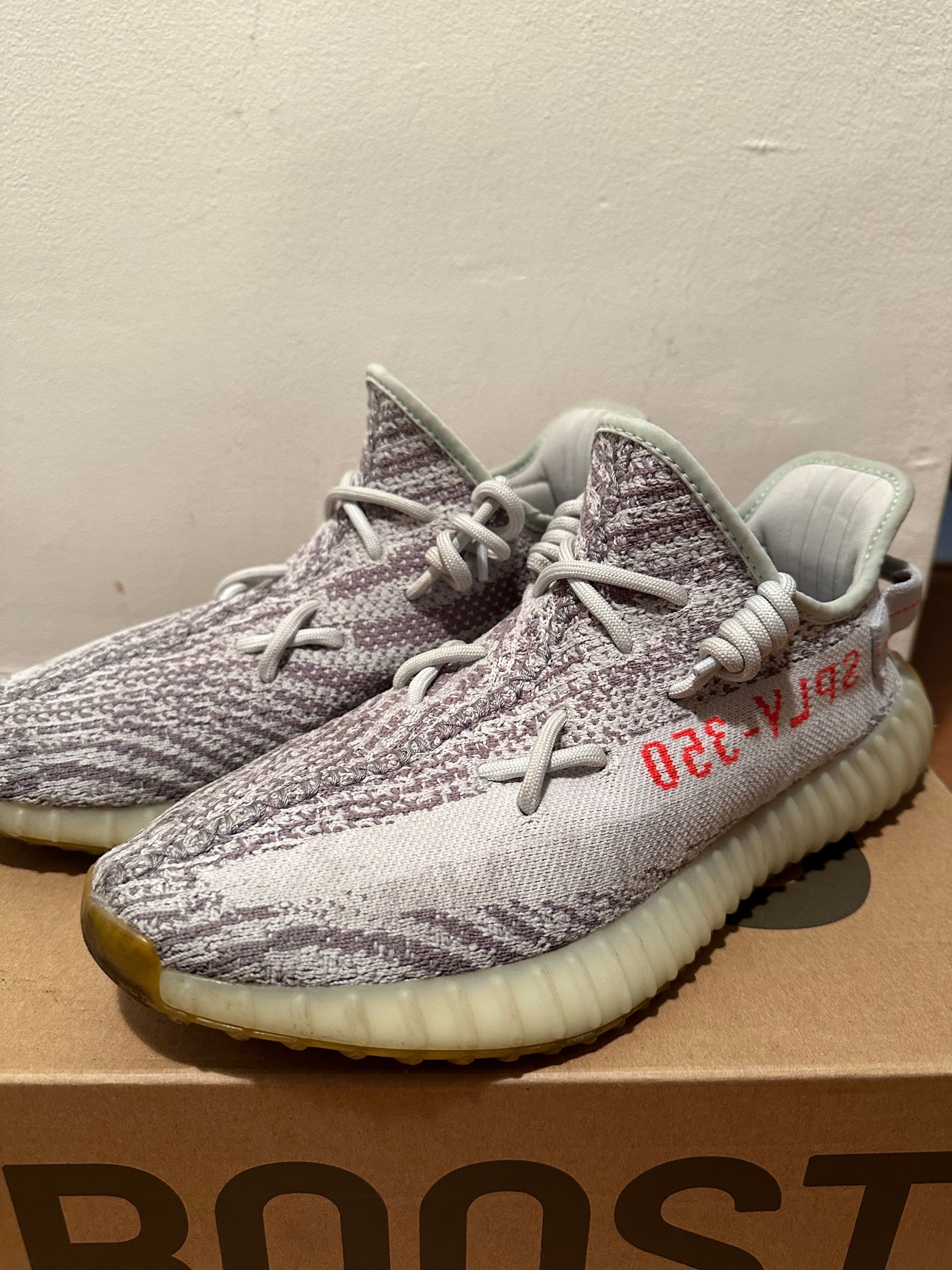 adidas YEEZY Boost 350 V2 "Blue Tint"