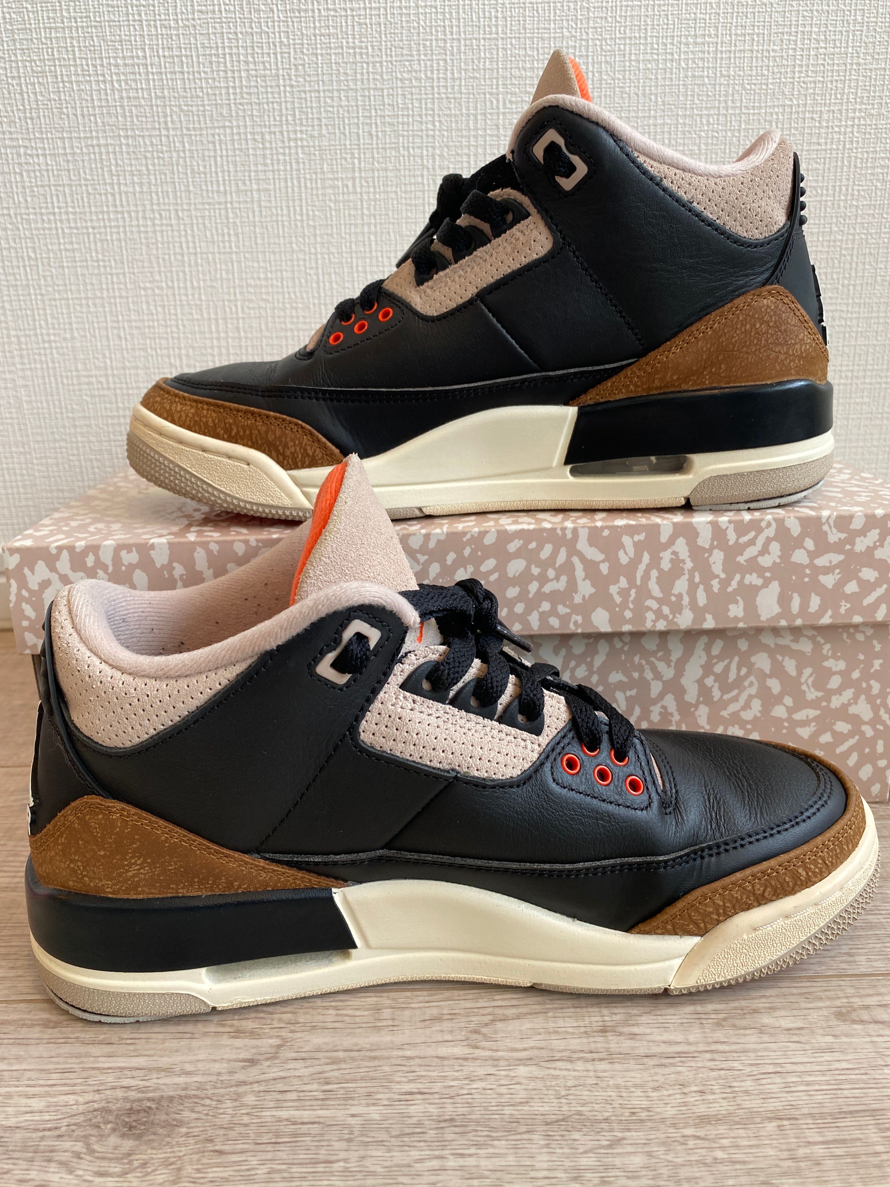 Nike Air Jordan 3 "Desert Elephant/Safari"