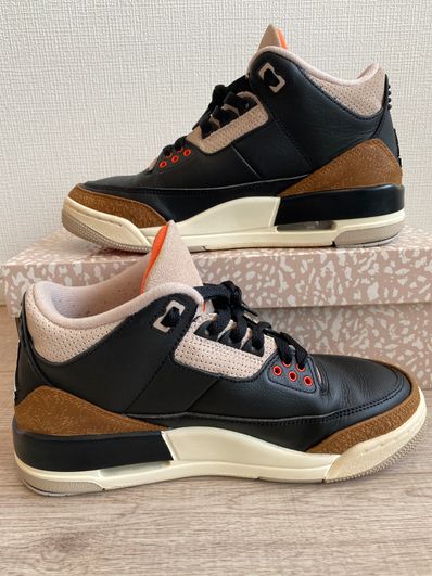 Nike Air Jordan 3 "Desert Elephant/Safari"