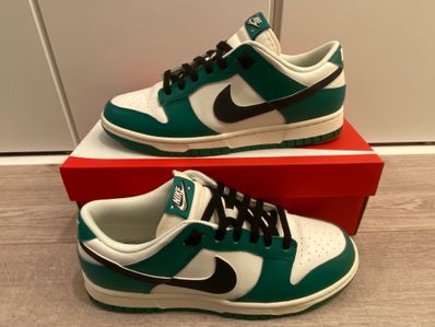 Nike Dunk Low SE Lottery "Pale Ivory/Malachite"