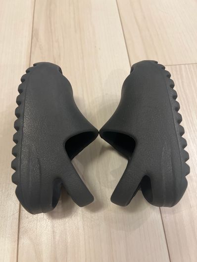 adidas INFANT YEEZY Slide "ONYX"