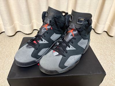 NIKE × PARIS SAINT GERMAIN AIR JORDAN 6 RETRO INFRARED