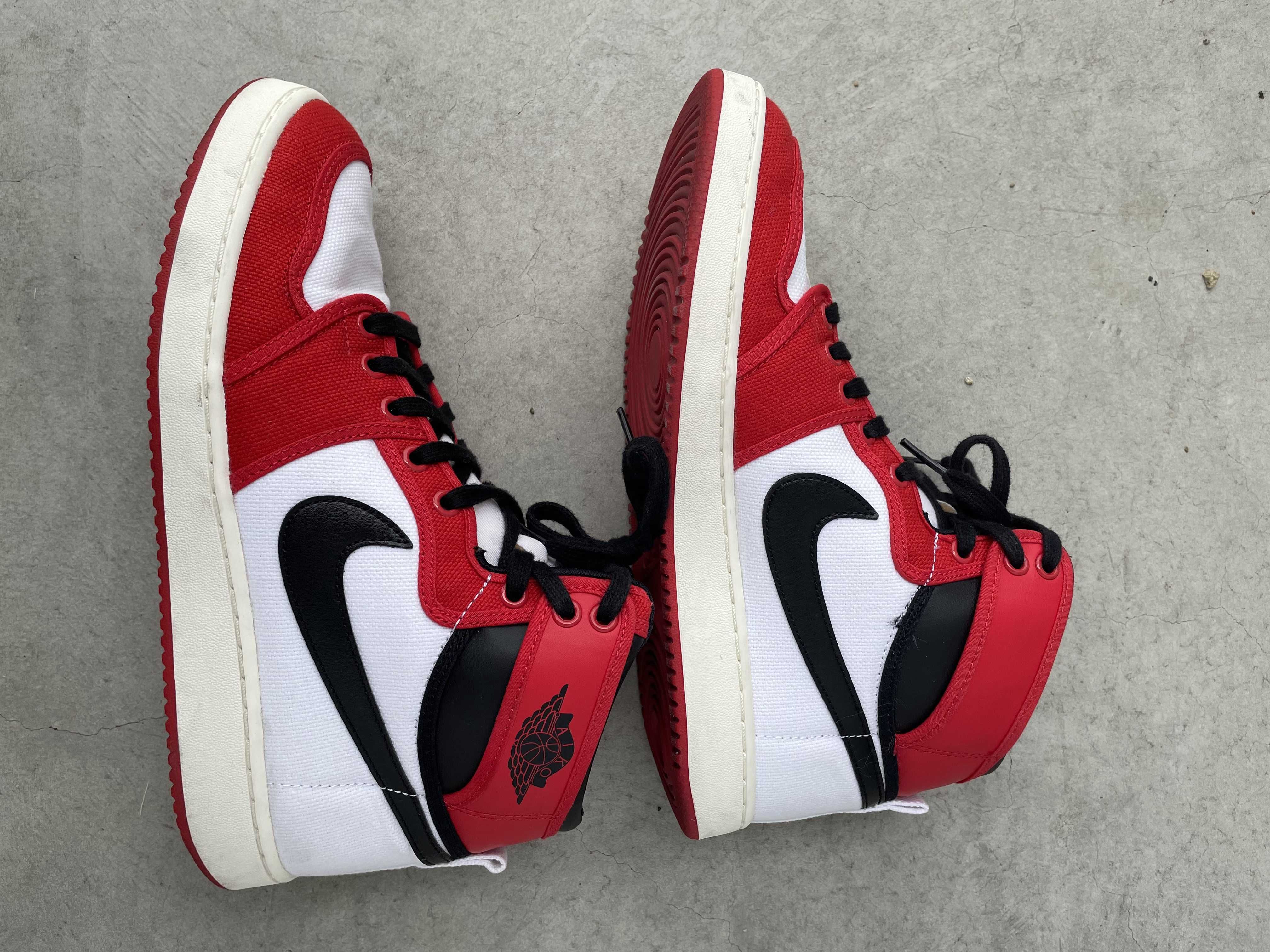 Nike Air Jordan 1 KO High "Chicago"