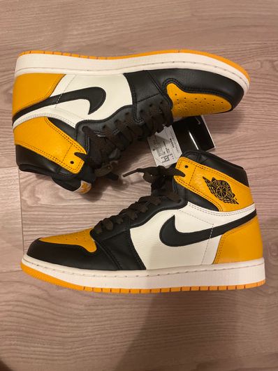 Nike Air Jordan 1 Retro High OG "Taxi"